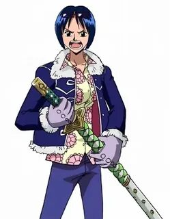 One piece tashigi