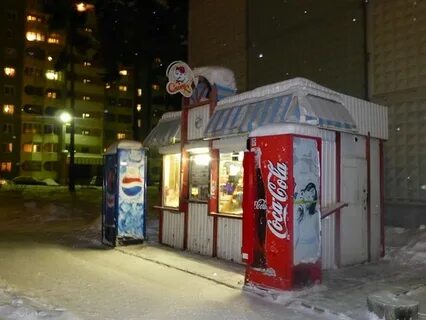 Ночной ларек