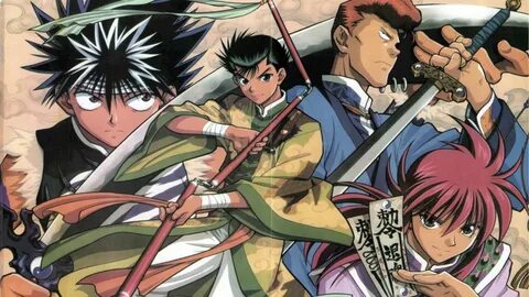 Yu yu hakusho