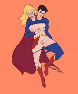 superwoman and superman by orangebackgrou1 merge nudes analpics.org.