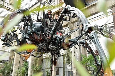 Des machines