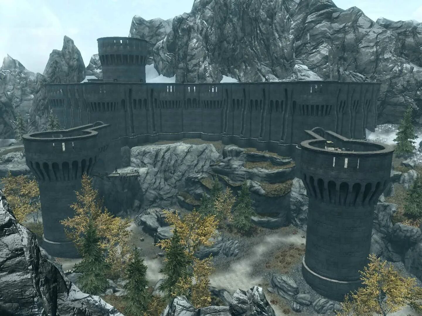 Крепость стража. Скайрим крепость стражей рассвета. dawnguard форт. форт стражей рассвета скайрим. форт стражи рассвета скайрим.