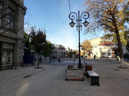 Арбатская симферополь