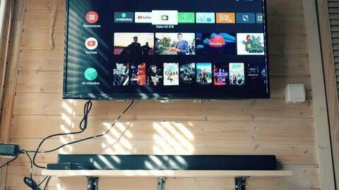 Подключение саундбара xiaomi