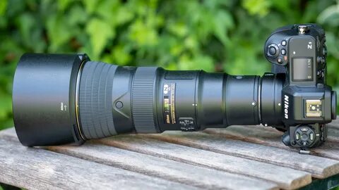 Nikon 200 500mm f 5.6 e ed