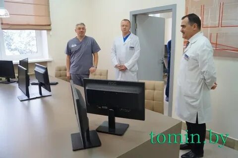 Ортопедическое отделение областной больницы