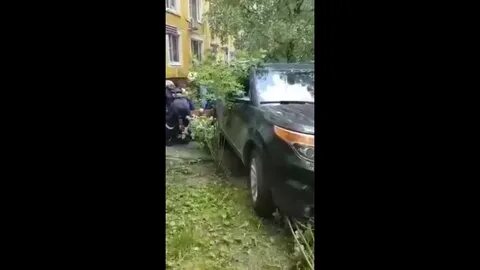 Залетаю во дворы