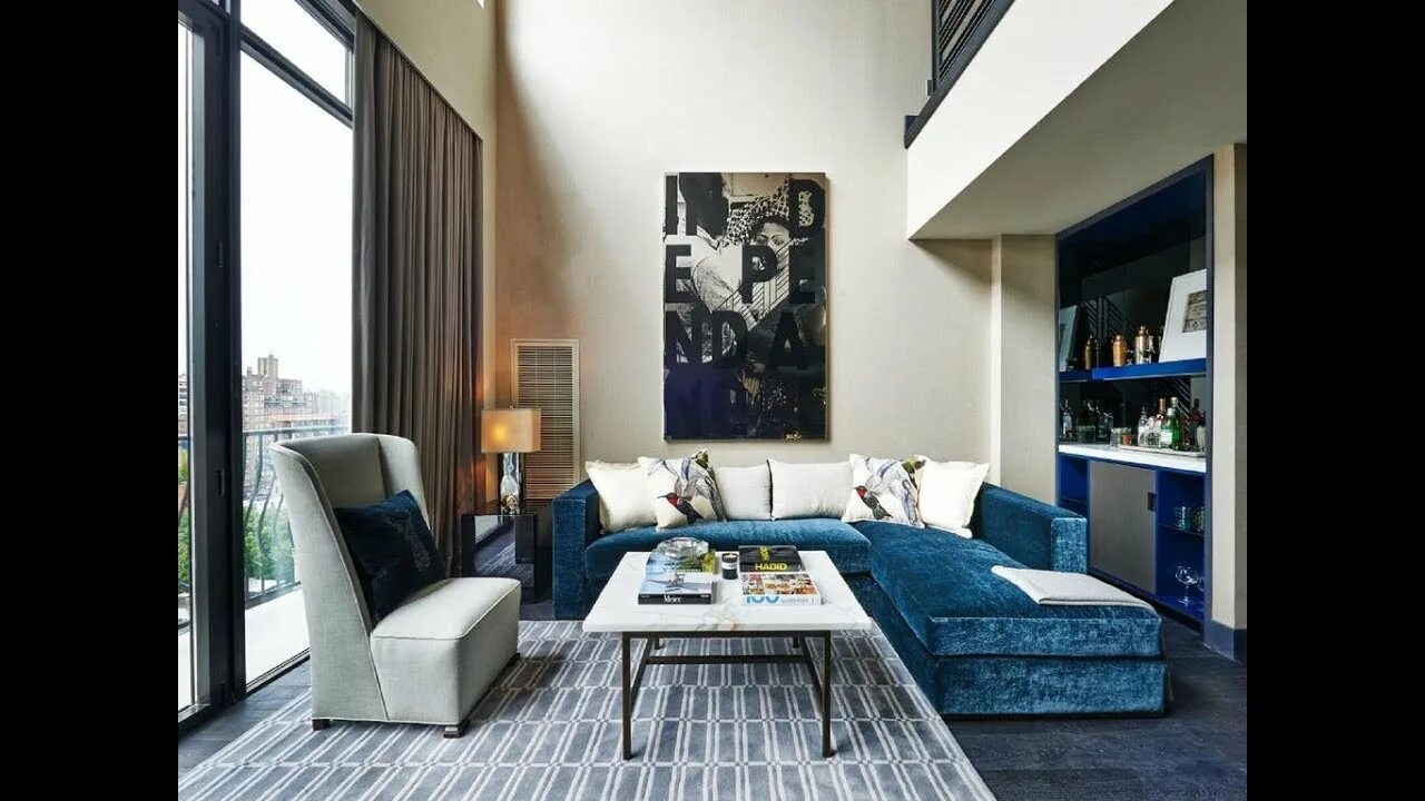 Ultra Luxury Apartment Design Apartment interior, Apartment living room, Luxury 
