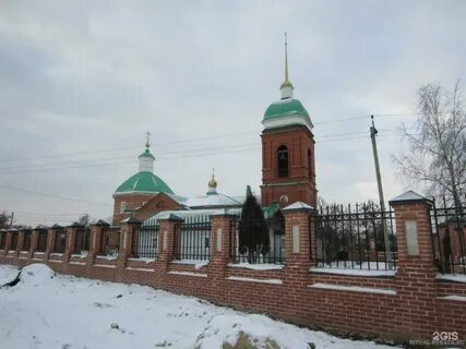 Церковь покрова пресвятой богородицы мервино