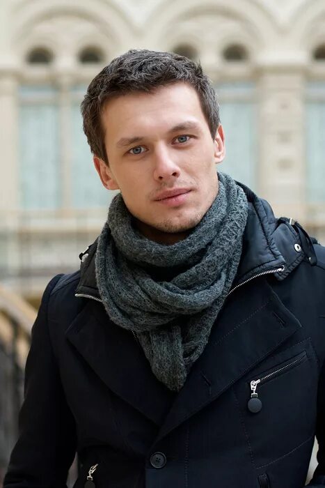 Молодые российские актеры сериалов мужчины фото Александр Голубев Актер, Актеры, Кино