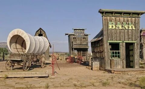 Wild west trueways
