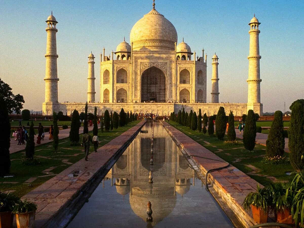 5 самых самых достопримечательностей
