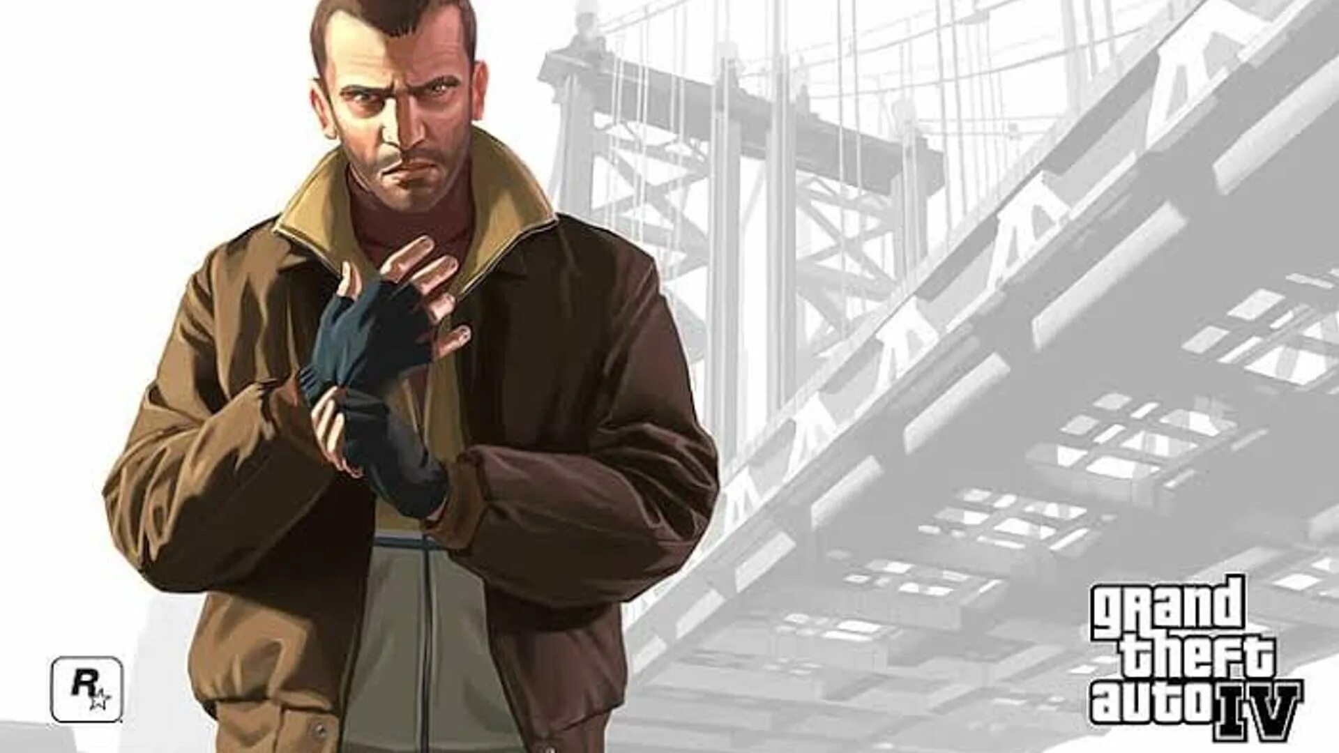 GTA 4. GTA 4 Niko Bellic. ГТА 4 интересные факты.