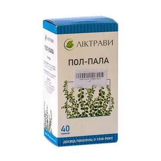 Лечение пол полой