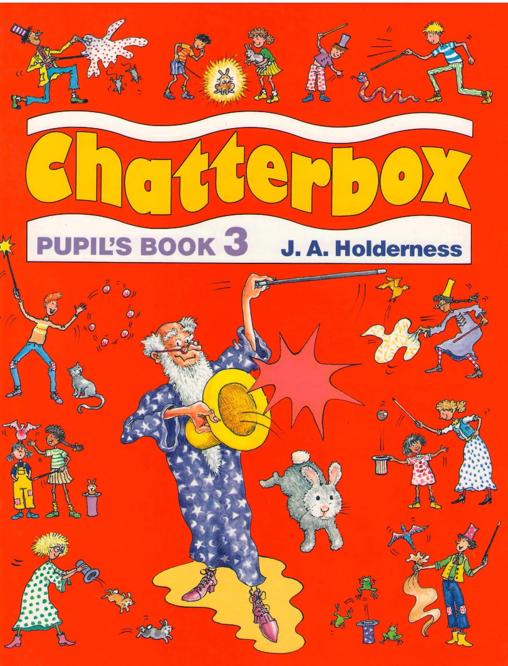 Pupil book 3