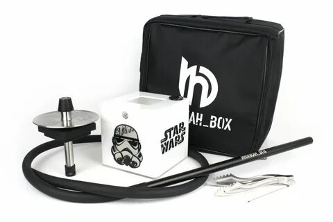 Hookah box