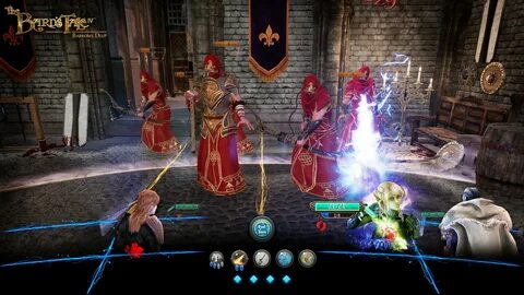 Bard s tale iv