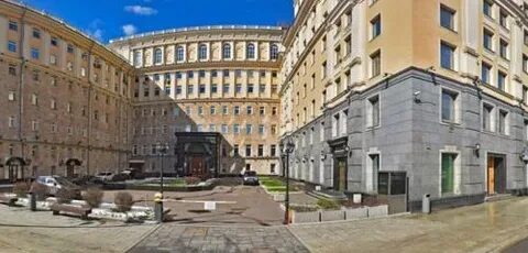 Simach тверской бул 13 стр 1