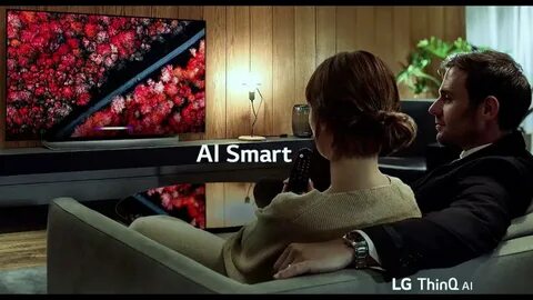 Просмотр на телевизоре lg