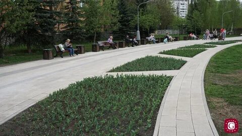 16 парк