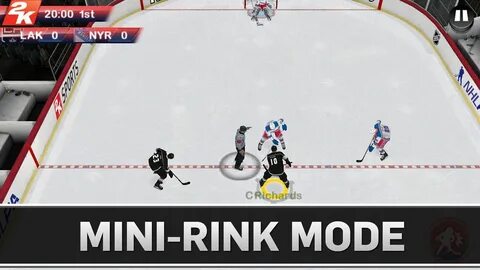 Hockey battle 2
