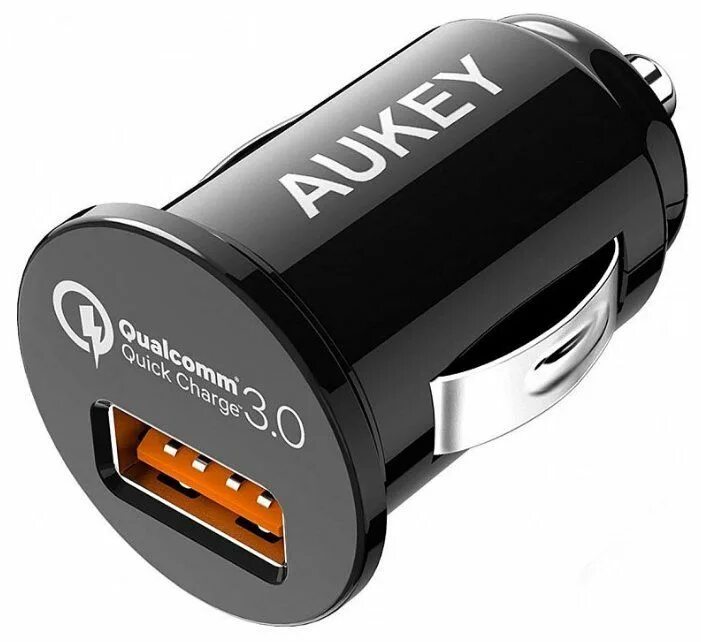 Автомобильная зарядка Aukey cc-t13. Автомобильное зарядное устройство QC 3.0. Зарядка автомобильная qc3 встроенная. Aukey quick charge 3.0. Автомобильное зарядное телефона купить