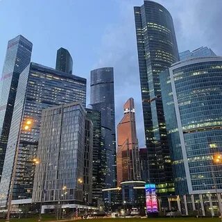 Moscow life