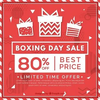 Sale box