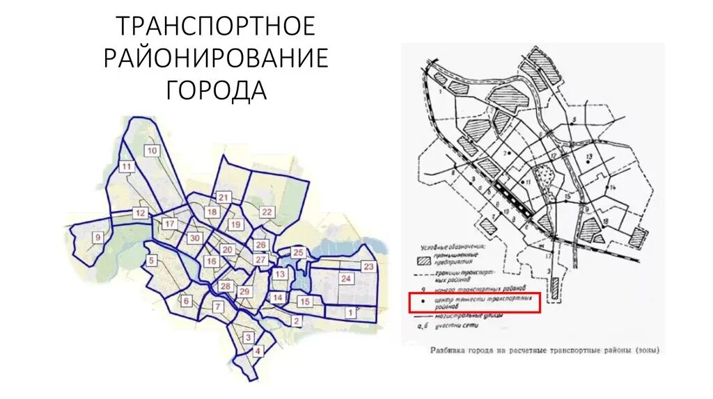 Районирование города. Транспортное районирование. транспортное районирование города. районирование территории города.