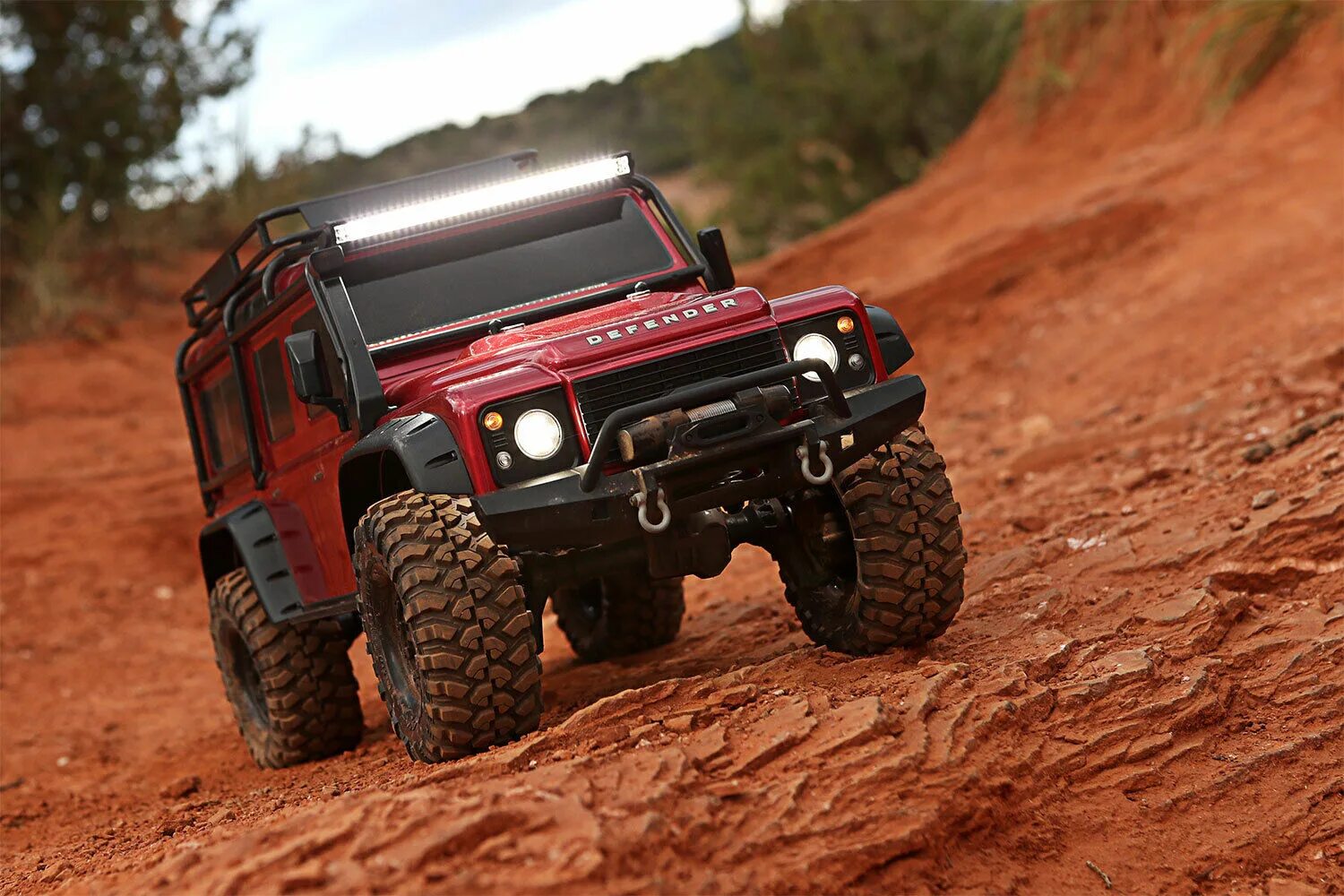 Range rc