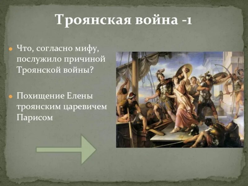 Какое событие послужило поводом для начала. Мифологические причины Троянской войны. Мифы о причине Троянской войны. Миф о начале Троянской войны.