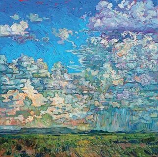 Природа в современном искусстве