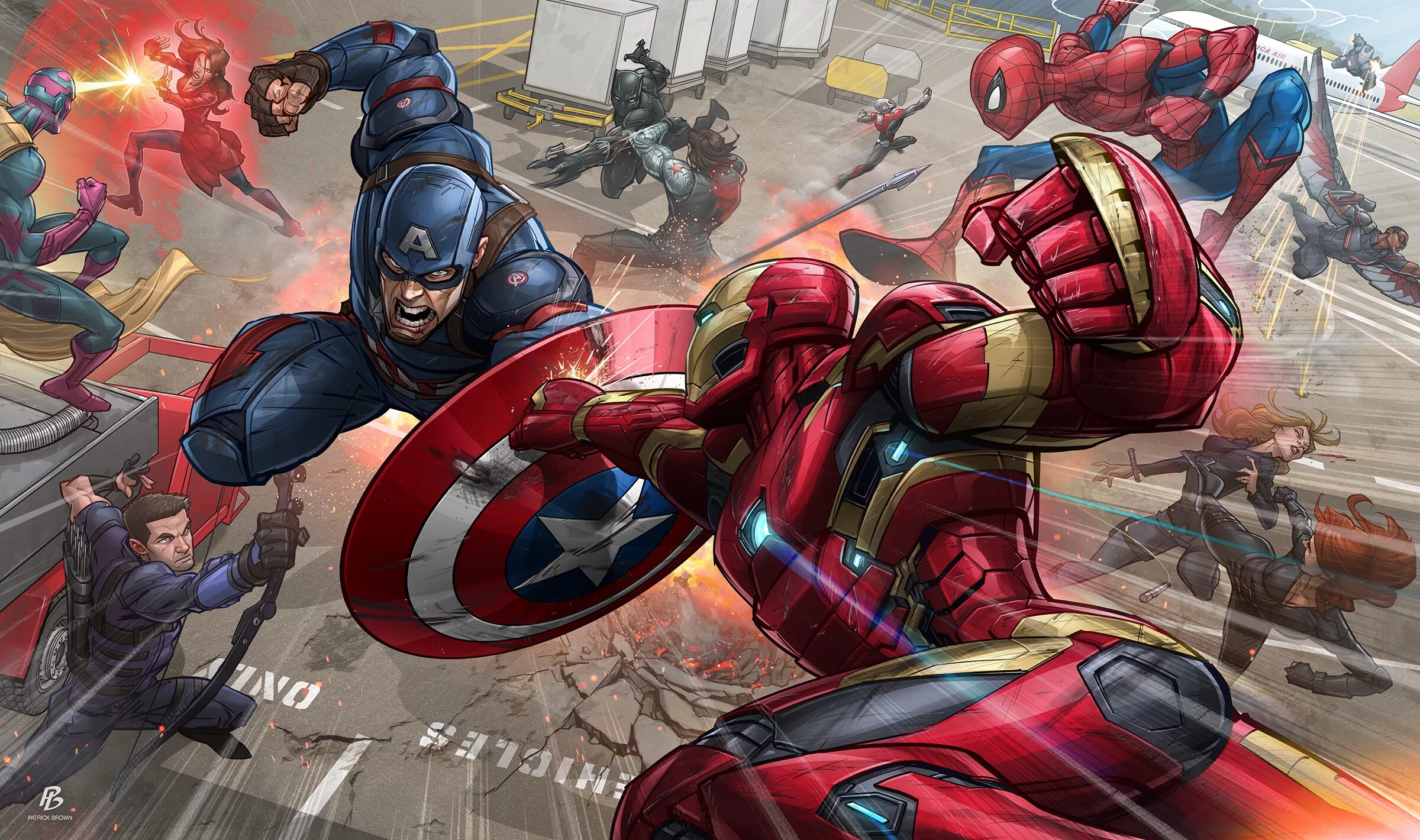 Мстители противостояние человек паук. Капитан Америка Железный человек человек паук битва. Марвел Капитан Америка и Железный человек. Капитан Америка и Железный человек Противостояние. Мстители Железный человек и Капитан Америка.