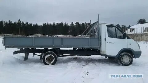 Газель забайкальском крае