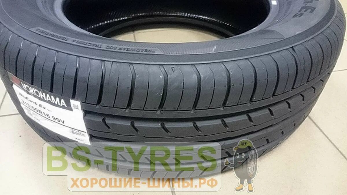 Yokohama BLUEARTH es32. Yokohama BLUEARTH es32 225/45 r17. Yokohama модель BLUEARTH es32. Протектор Yokohama BLUEARTH es32.