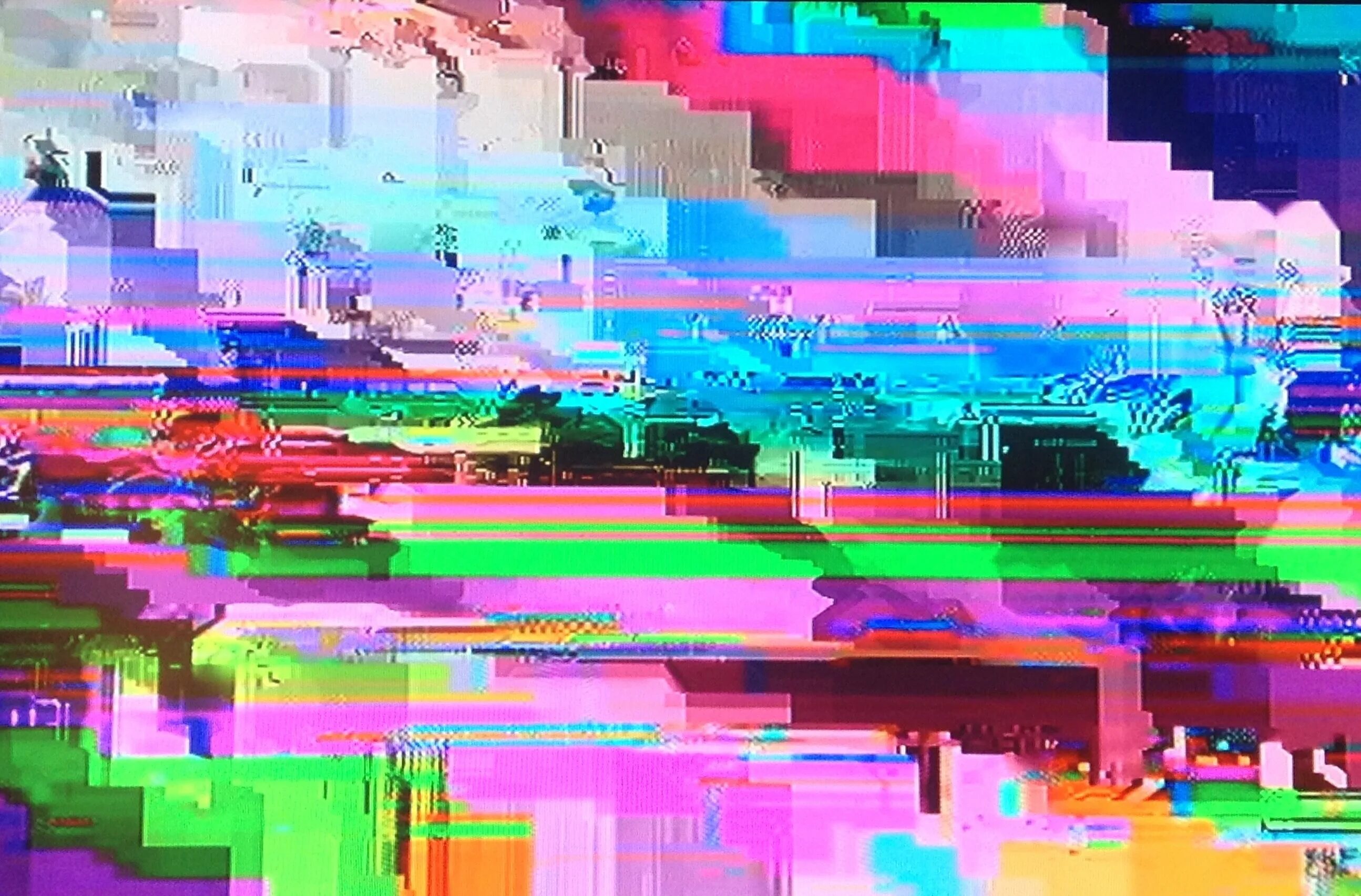 Glitch shop