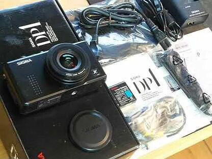 Sigma dp1s