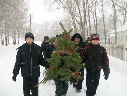Погода в большом труеве