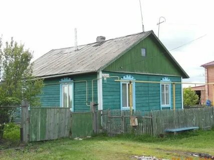 Дом в селе петровка