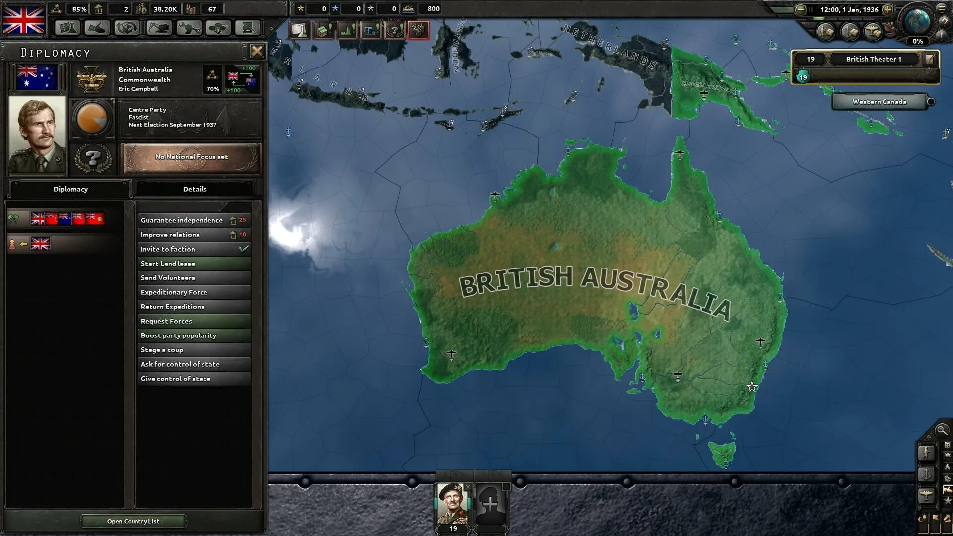 Тег великобритании. Фокусы Австралии hoi 4. Британская Империя в Hearts of Iron 4. Карта Австралии в hoi 4. Hoi 4 флаг Австралии.