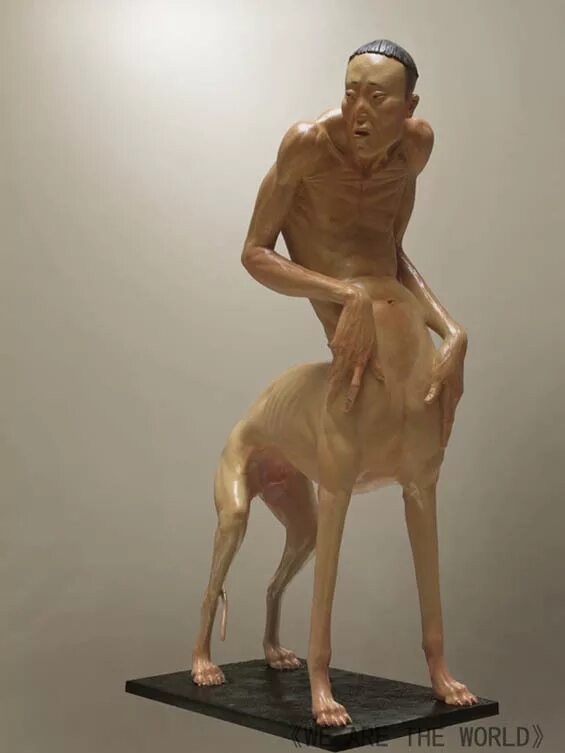 Звери с человеческими лицами. Животные с человеческим лицом. Гибрид человека и животного. Гибрид собаки и человека. Себастьян маньяни фотограф портрет.