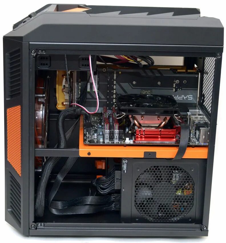 Aerocool apnx creator. Aerocool apnx creator