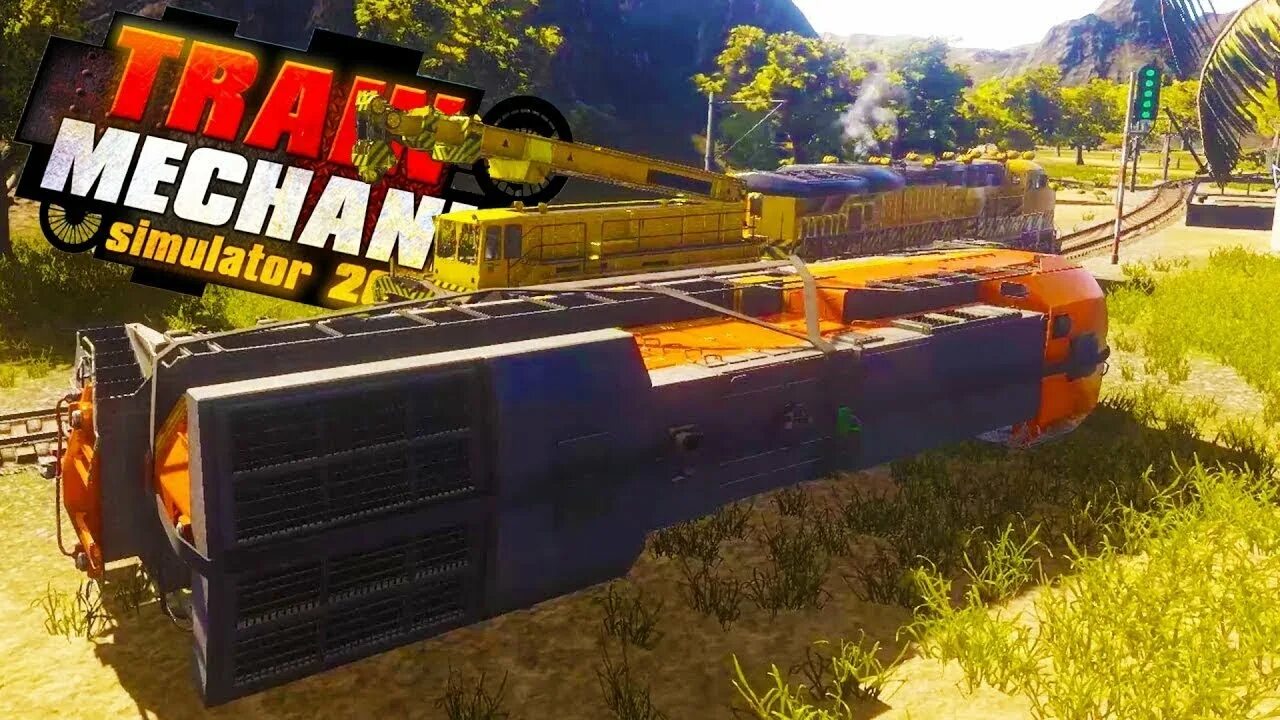 Train mechanic simulator. Train Mechanic Simulator 2017. Симулятор крушения поезда. Train Mechanic Simulator VR. Tank Mechanic Simulator последняя версия.