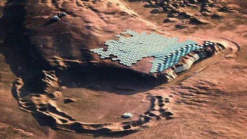 Марс ван проект - 89 фото.