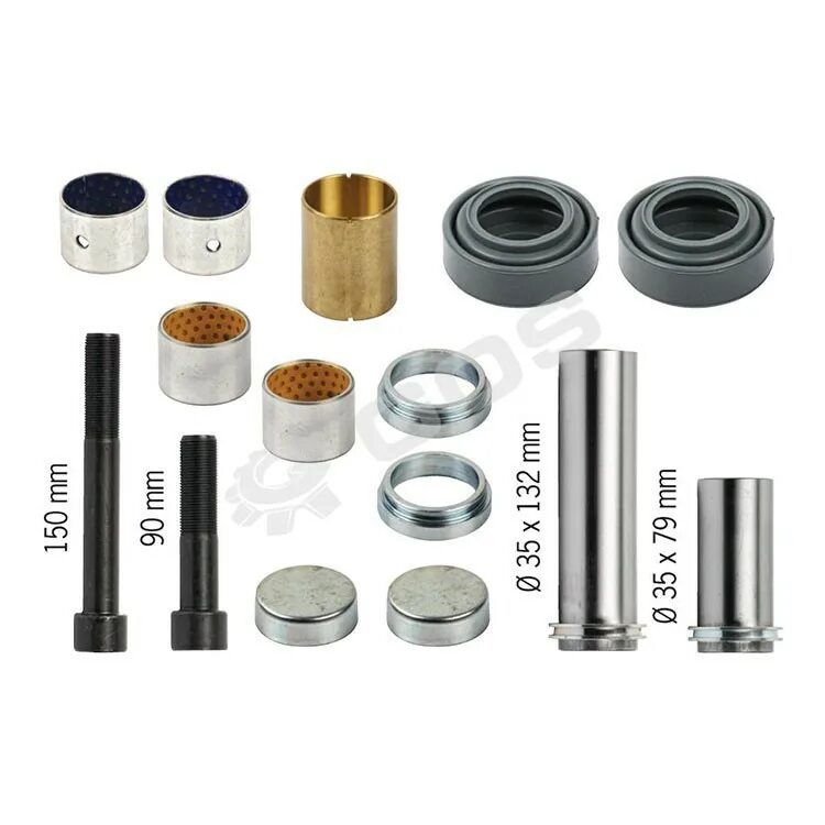 Рмк суппорта. Ремкомплект суппорта volvo meritor 68322669. ремкомплект суппорта meritor 68322669. sampa 095571 рмк суппорта. рмк суппорта миритор.