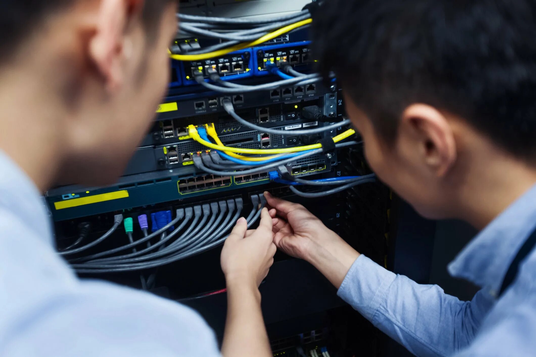 Networking expert