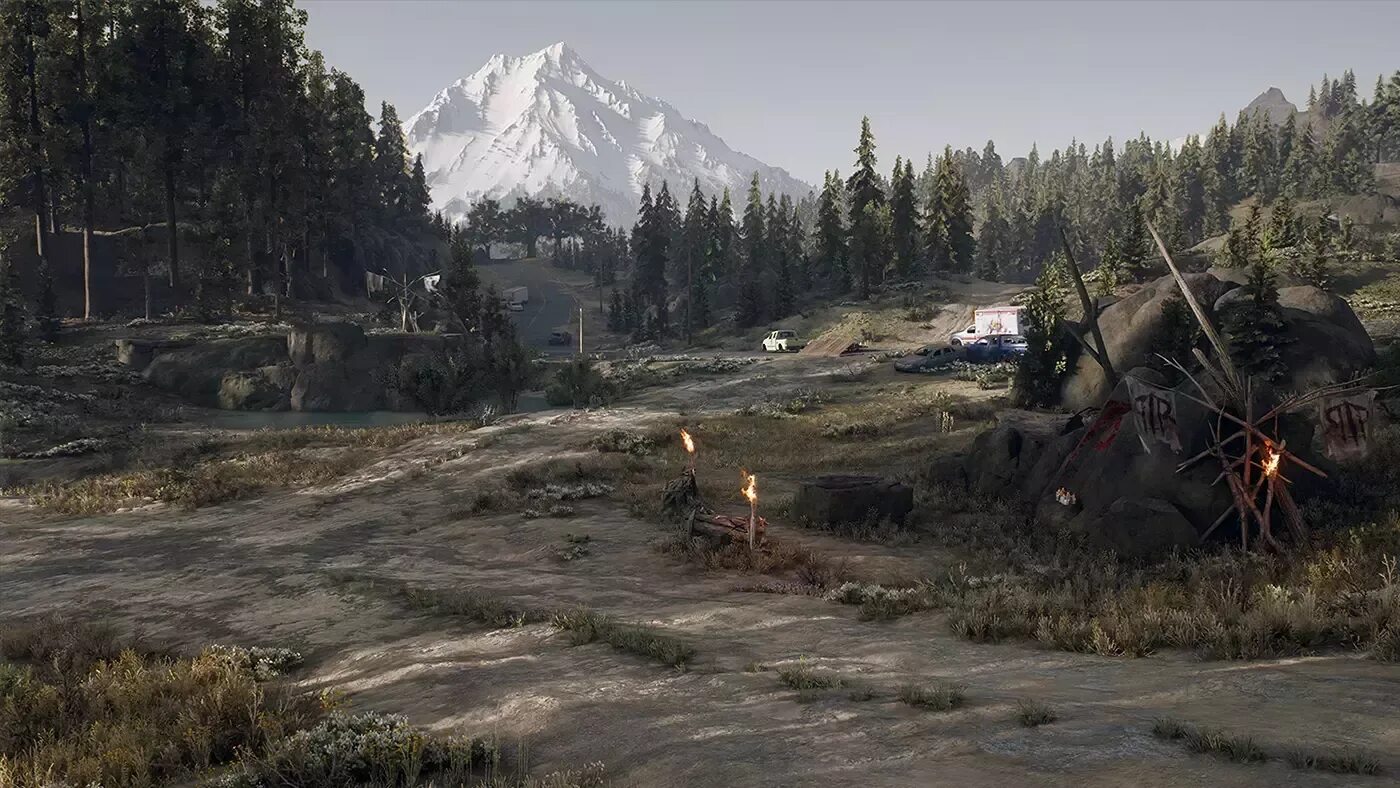 Days gone дата выхода. Days gone. days gone скриншоты. days gone dlc pc. days gone локации.