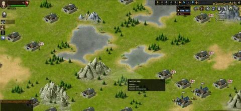 Игр захват стратегии
