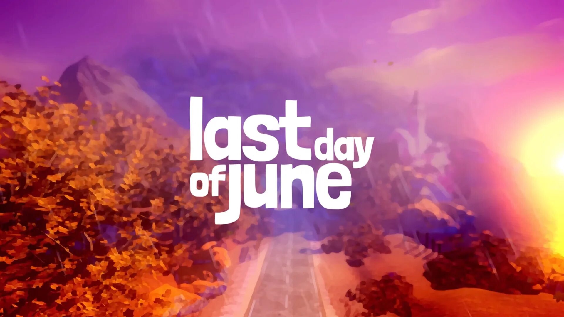 Dated june. Игра last day of june. last days. последний день июня игра. обложка к игре last day of june.