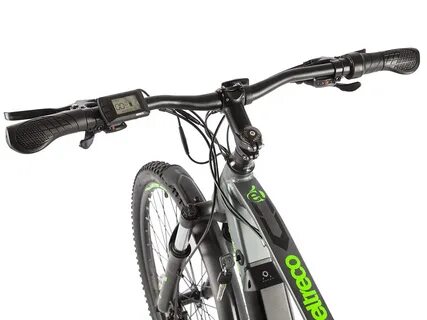 Электровелосипед eltreco ultra max pro